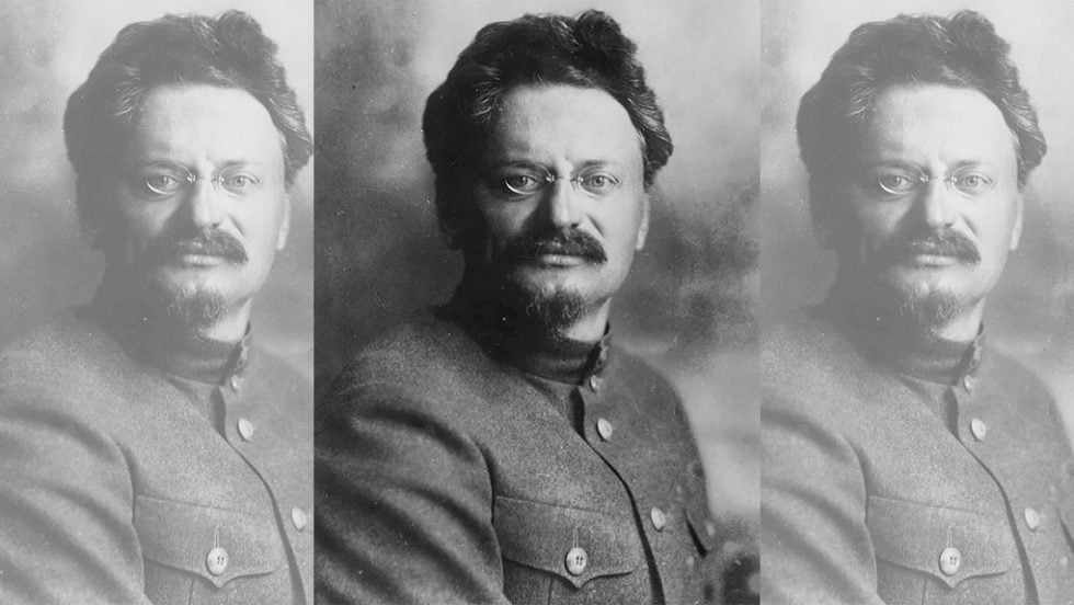 leon trotsky